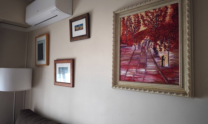 Port Saplaya Apartment | Cozy apartment in front of the sea 5' away from Valencia