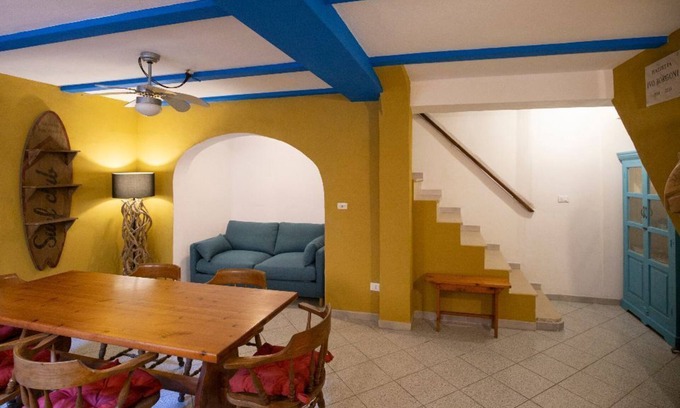 Portoferraio Old Town Apartment | Cozy apartment in the hearth of Portoferraio , no car needed!