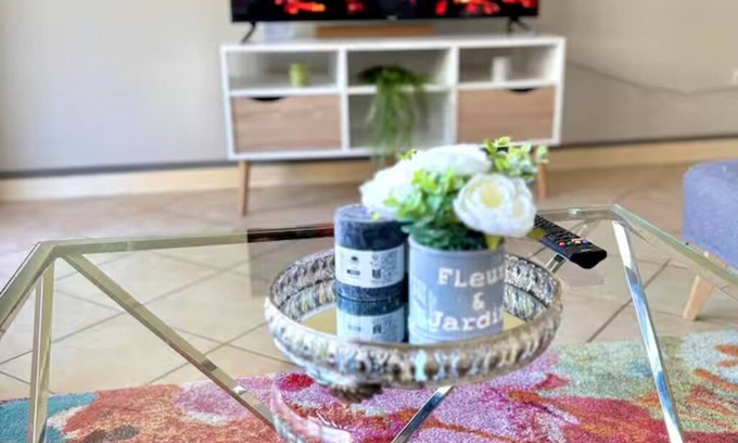 Gemarkung Langerfeld Apartment | Cozy apartment in Oberbarmen-Schwarzbach, Wuppertal