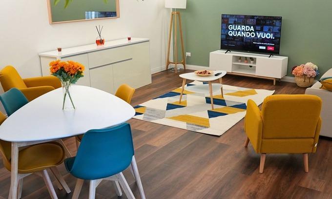 Quartiere XX Ardeatino Apartment | Cozy apartment in Roma70, in the green 2 steps from appia antica