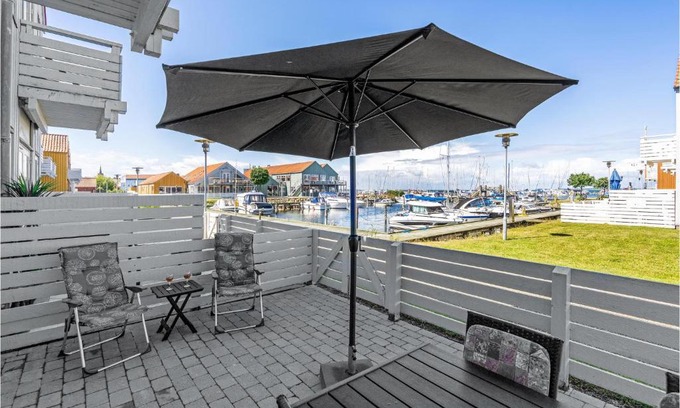 Rudkobing Apartment | Cozy Apartment In Rudkøbing