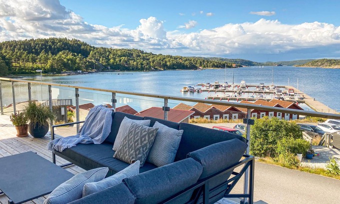 Svanesund Apartment | Cozy apartment in Svanesund with WiFi
