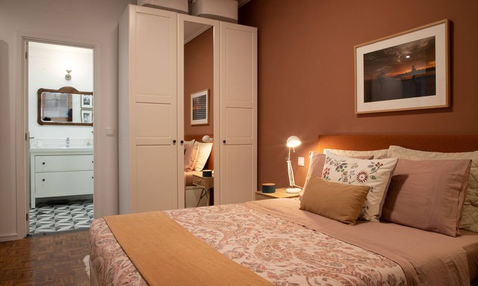 Centro / Baixa Apartment | Cozy apartment in the center of Porto