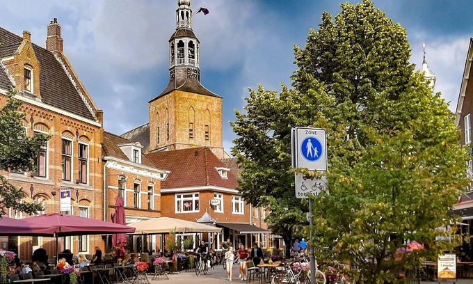 Groenlo Apartment | Cozy apartment in the fortified town of Groenlo