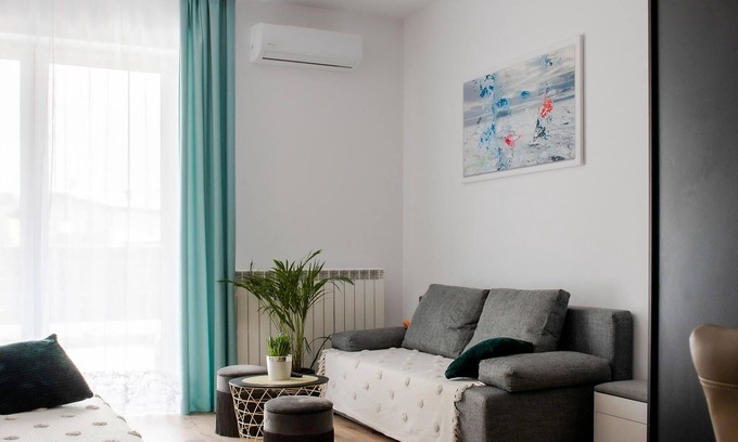 Zator Apartment | Cozy apartment in Zator with WiFi