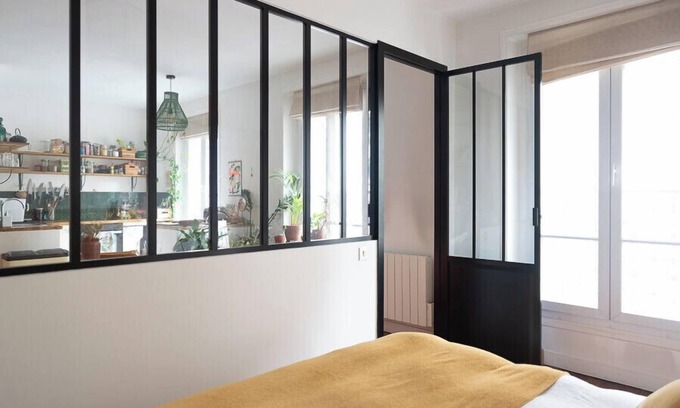 Quartier de la Chapelle Apartment | Cozy apartment near Goutte d'Or