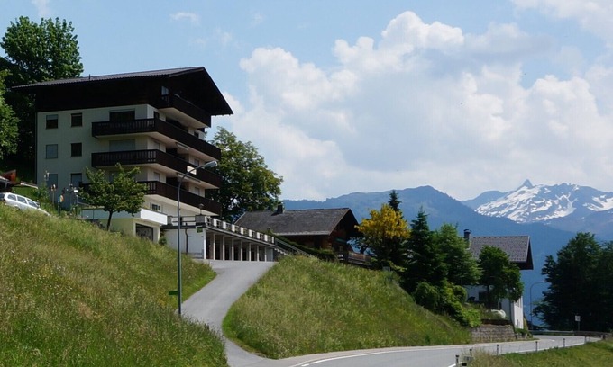 Bartholomaeberg Apartment | Cozy apartment with fantastic panoramic views over the Montafon mountains