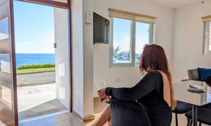 Arecibo Apartment | Cozy Apartment: Wake to Ocean Waves