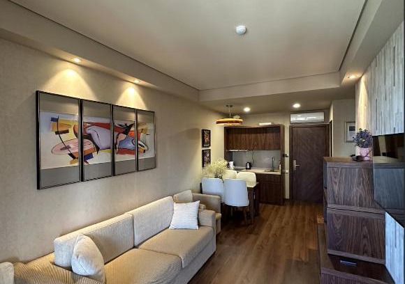 Chakvi Apartment | Cozy apartment with a great view