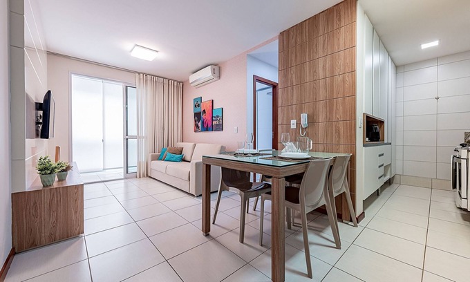 Mata da Praia Apartment | Cozy apartment with privileged location in Jardim da Penha