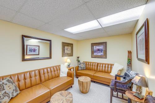 Libby Apartment | Cozy Apt in Libby Lake Access On-Site!