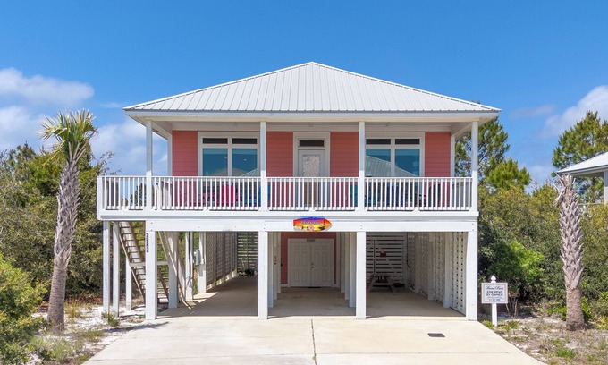 Morgantown House | Cozy Beach Cottage/Heated Pool/Com Ice Machine 5 star reviews for 8 years!