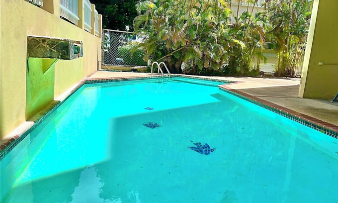 Parque Apartment | Cozy Beach Gem: Beach Access, WiFi & Free Parking