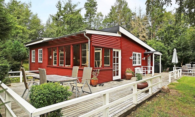 Udsholt House | Cozy Beach House in Rageleje - By Traum Ferienwohnungen