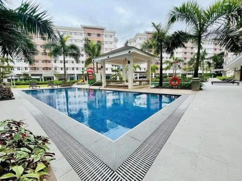 Trece Martires Apartment | Cozy Belle Suite Relaxing Place at SMDC Hope Residences