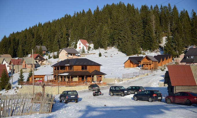 Montenegro House | Cozy Berane Stay in Ski Area with On-Site Restaurant - Standard Cottage