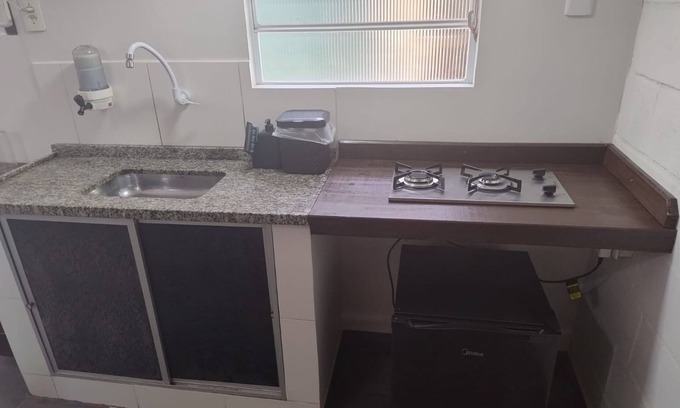 Praia dos Recifes House | Cozy studio apartment in Barra do Jucu in Vila Velha ES