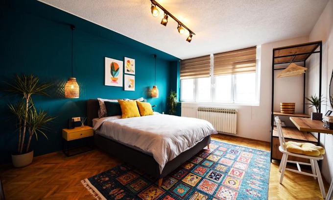 Matiçan Apartment | Cozy Bright Central