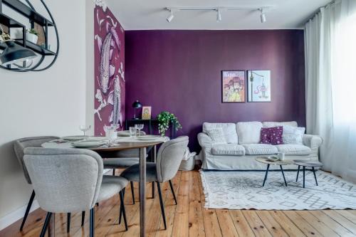Sofia City Center Apartment | Cozy Bright Space in the Heart of Women's Market