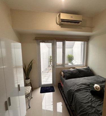 Bel-Air Apartment | Cozy Brio the 2nd Sm Jazz Makati