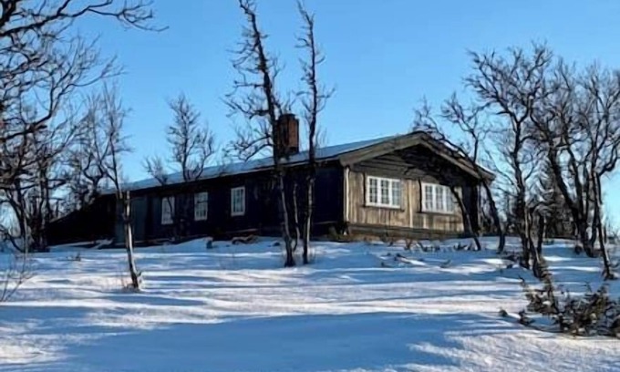 Al Municipality Cabin | Cozy cabin near Geilo & Dagali – terrace, grill, fireplace, view & WiFi