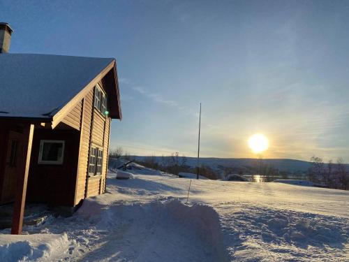 Ustaoset House | Cozy cabin with stunning views in Ustaoset