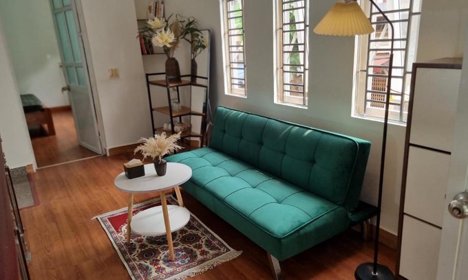 Hai Phong House | Cozy Central House