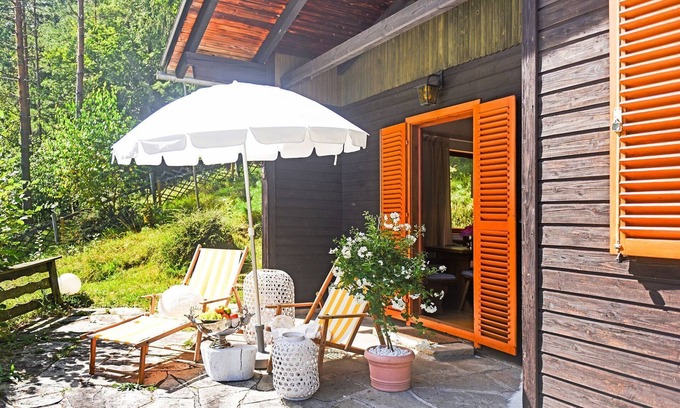 Molln Ski Chalet | Cozy Chalet in Molln with Garden