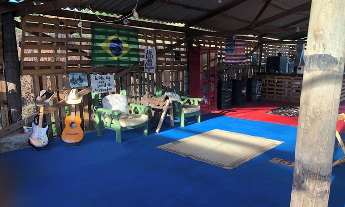 Atibaia Ski Chalet | Cozy chalets on horse farms in Atibaia