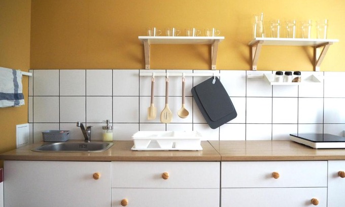 Visaginas Apartment | Cozy city center apartment