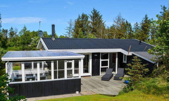 Blokhus House | Cozy Coastal Cottage in Blokhus-By Traum