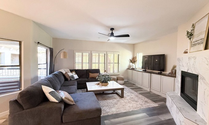 North Scottsdale Condo | Cozy Condo in Desirable Grayhawk