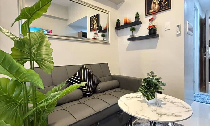 Basak Condo | Cozy Condo with Resort Style Amenities near Airport and Beaches!