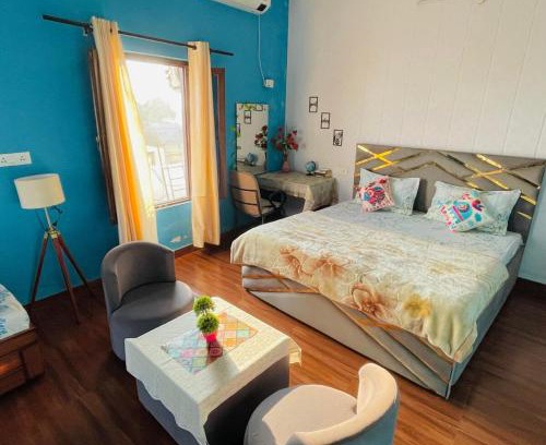 Haldwani Apartment | Cozy Corner by Tulsi Homestay