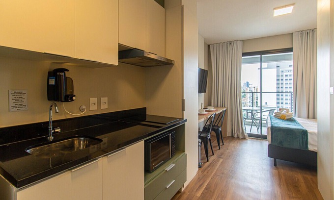 Vila Pompeia Apartment | Cozy Corner Near Allianz Parque | SP-P2308B