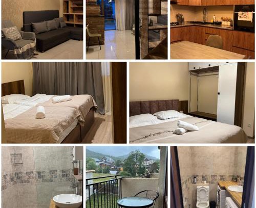 Bakuriani House | Cozy Cottage In Bakuriani