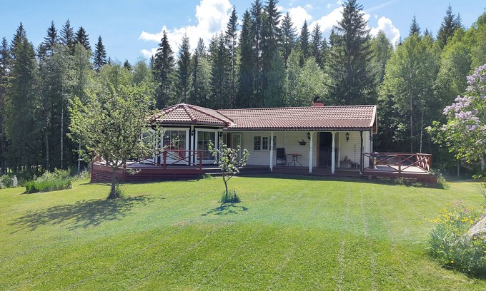 Nas Ski Chalet | Cozy cottage in charming Nås | SE19030