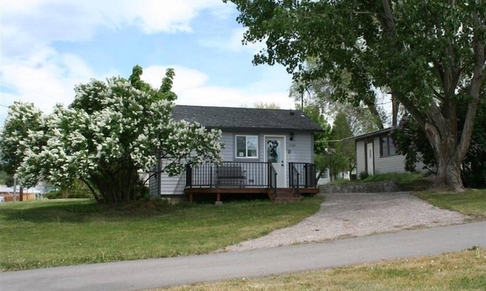 Polson House | Cozy Cottage Near Flathead Lake