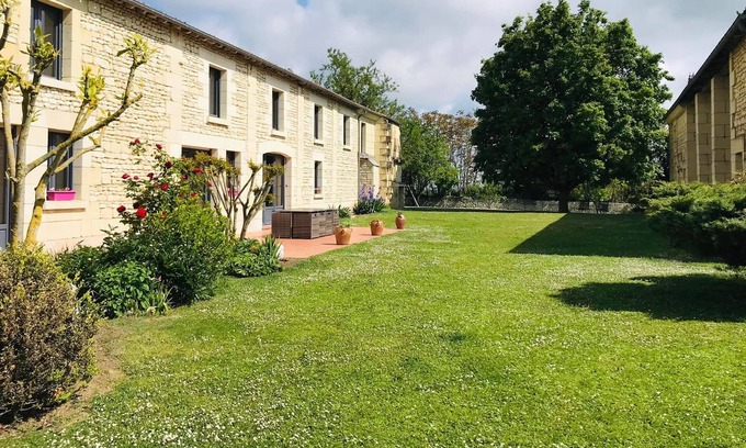 Tourtenay Bed & Breakfast | Cozy cottage near the Châteaux de La Loire, Center Parcs and many vineyards