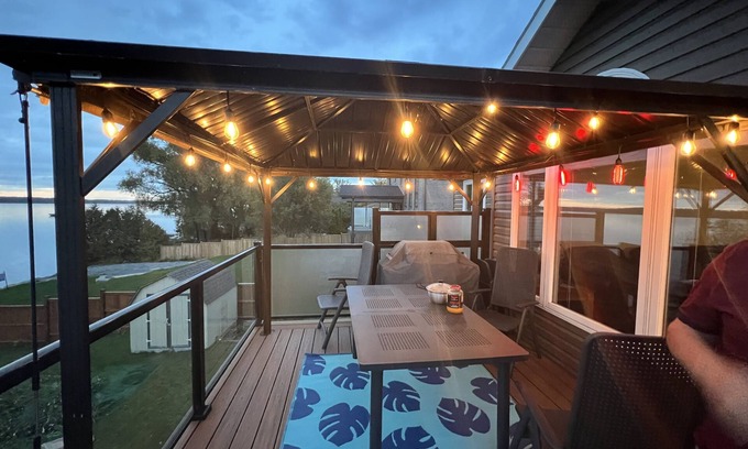 Scugog Cottage | Cozy cottage on the lake Scugog!