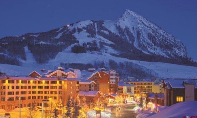 Crested Butte House | Cozy Crested Butte Studio 1 Mi to Ski Resort