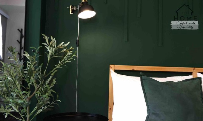 Taman Cempaka Apartment | Cozy Duplex Studio near Kuala Lumpur next to LRT Train Station