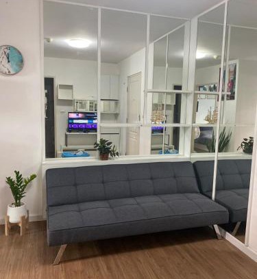 Bang Na Apartment | Cozy Entire Apartment place