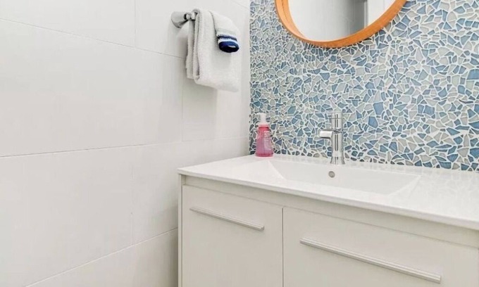 New Smyrna Beach House | Cozy family sized beach house! Short Walk to the Atlantic Ocean