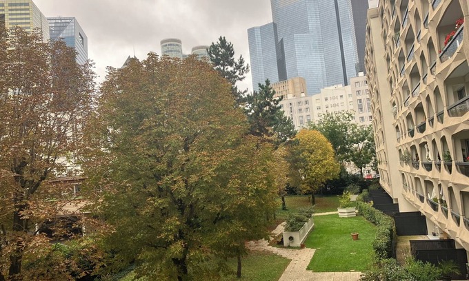Cœur de Ville Apartment | Cozy flat in La Défense