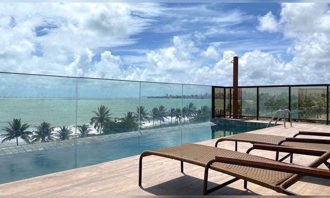 Intermares Apartment | Cozy flat just a few steps from the sand!