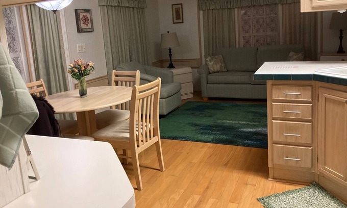 Zephyrhills South House | Cozy get-away in the warm Florida sun between Tampa and Orlando