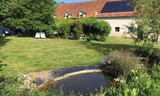 Mauvieres Cottage | Cozy Gite in Brenne Park - Near Historic Sites & Hot Springs