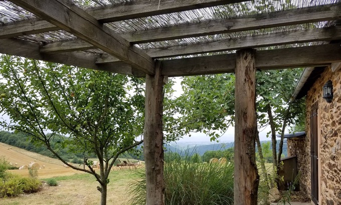 Pampelonne House | Cozy hideaway for honeymooners or those who want timeout in a natural setting