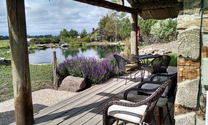Bozeman Cabin | Cozy Historic Montana Cabin Fully Restored Eco-Friendly